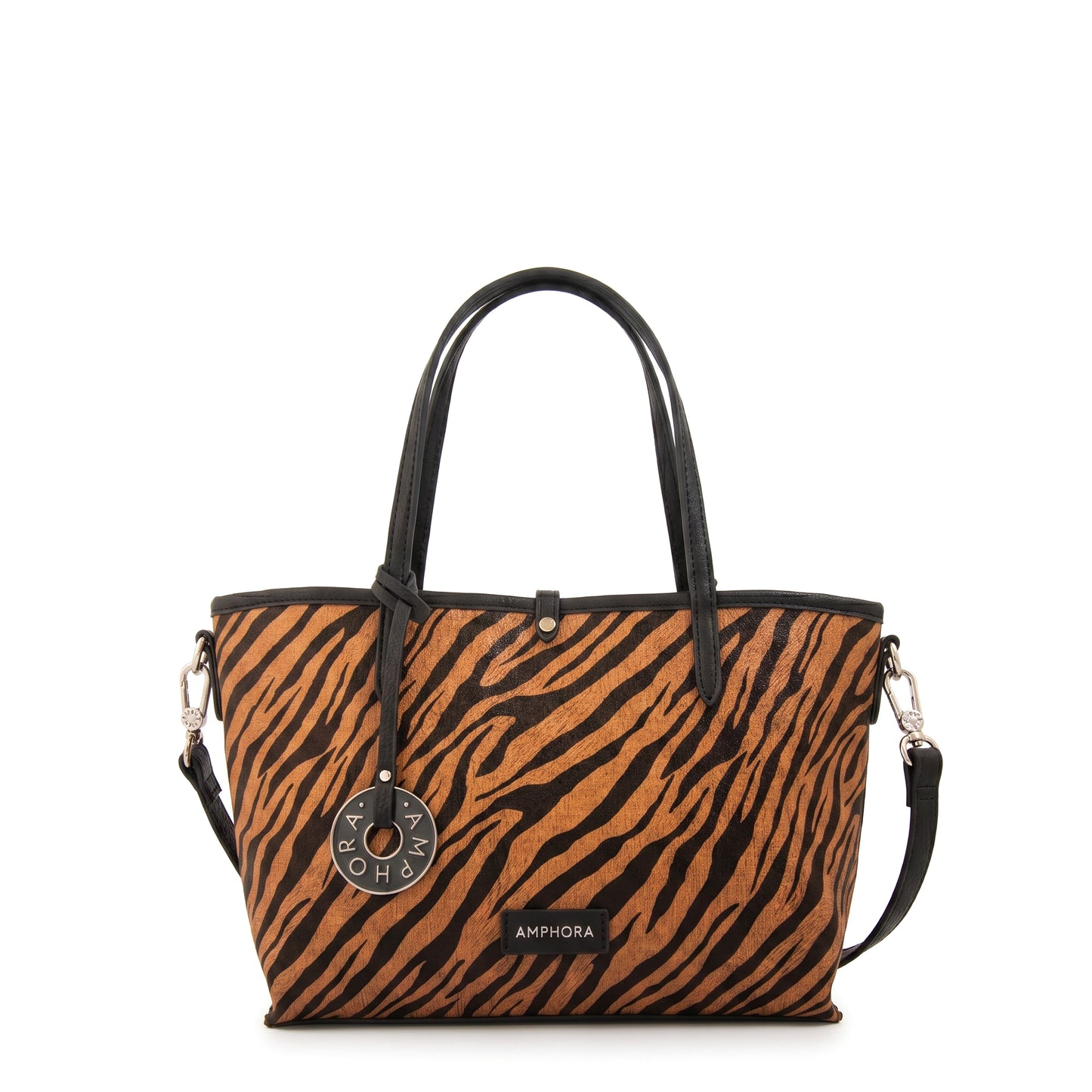 CARTERA REVERSIBLE MOIRA CAMEL