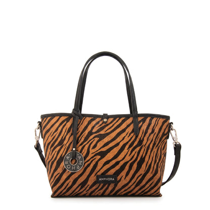 CARTERA REVERSIBLE MOIRA CAMEL