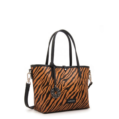 CARTERA REVERSIBLE MOIRA CAMEL