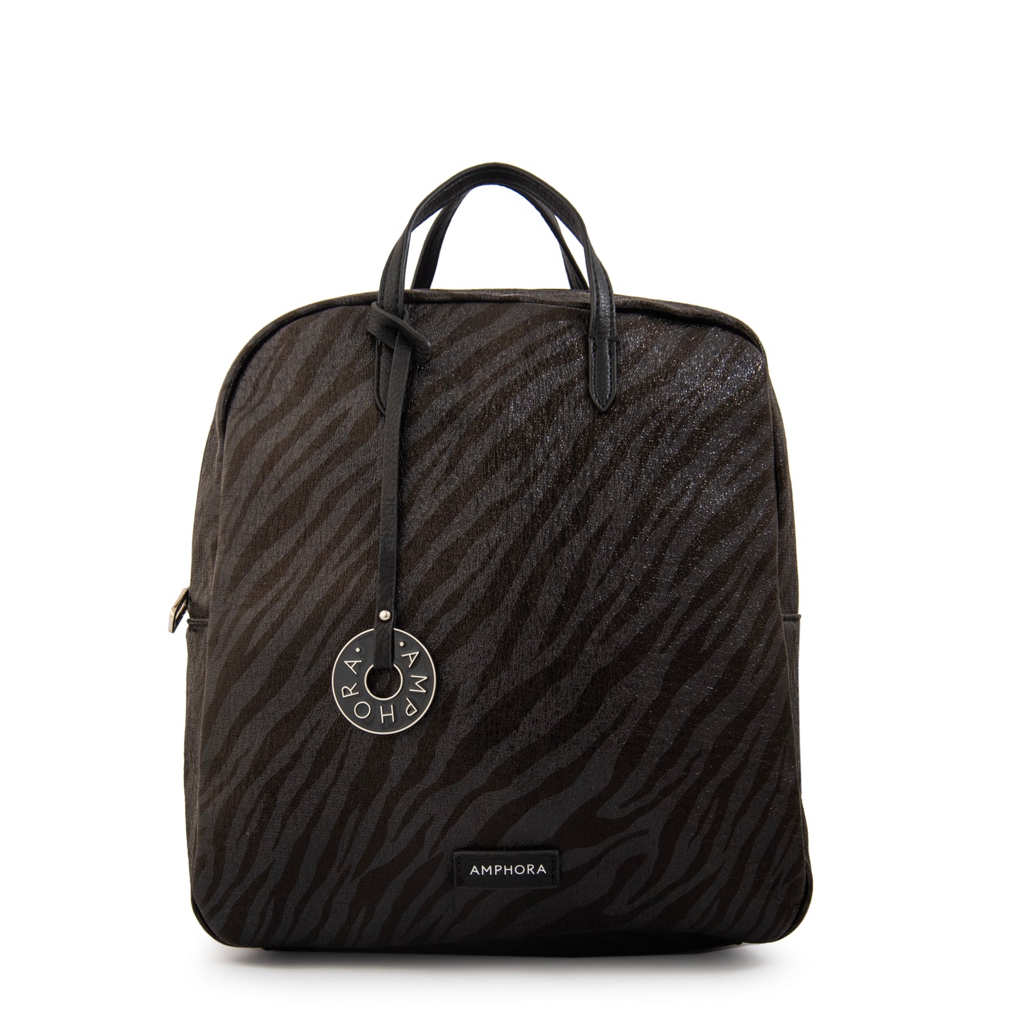 MOCHILA MOIRA NEGRO