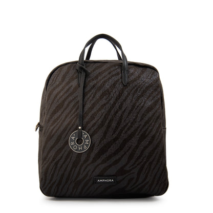 MOCHILA MOIRA NEGRO