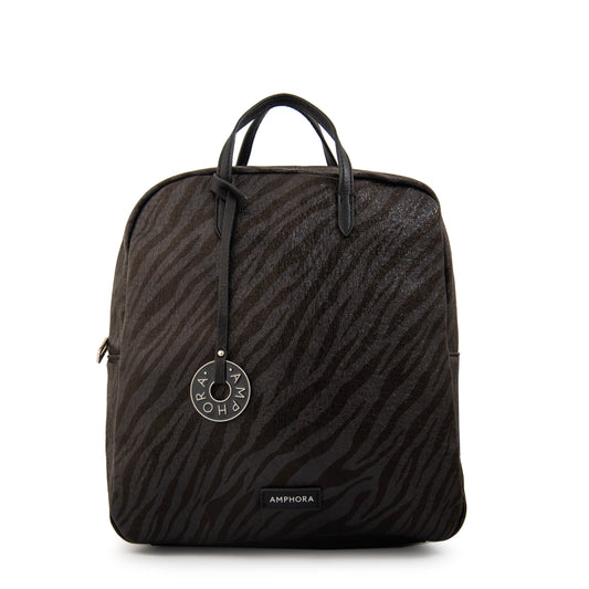 MOCHILA MOIRA NEGRO