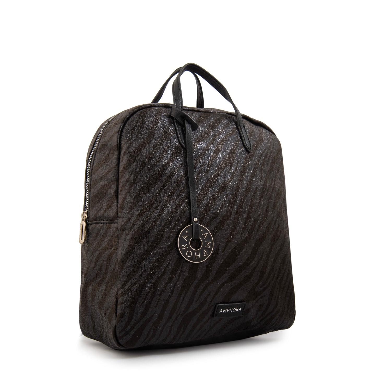 MOCHILA MOIRA NEGRO