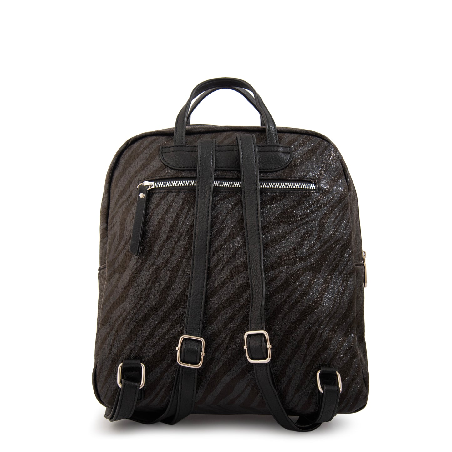 MOCHILA MOIRA NEGRO