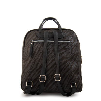 MOCHILA MOIRA NEGRO