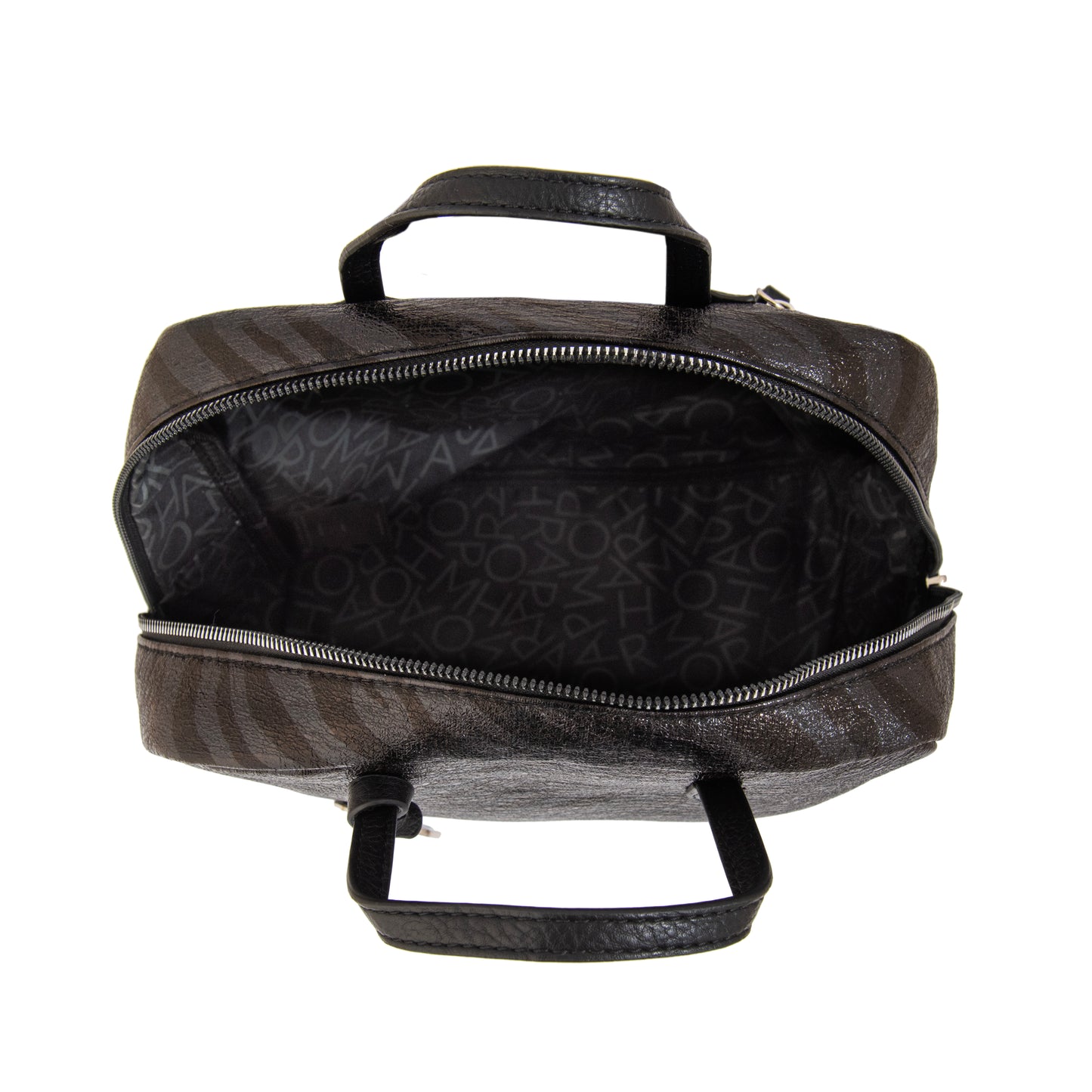 MOCHILA MOIRA NEGRO