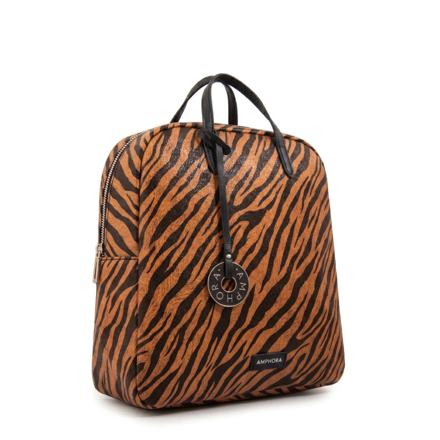 MOCHILA MOIRA CAMEL