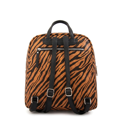 MOCHILA MOIRA CAMEL