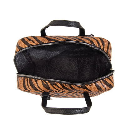 MOCHILA MOIRA CAMEL