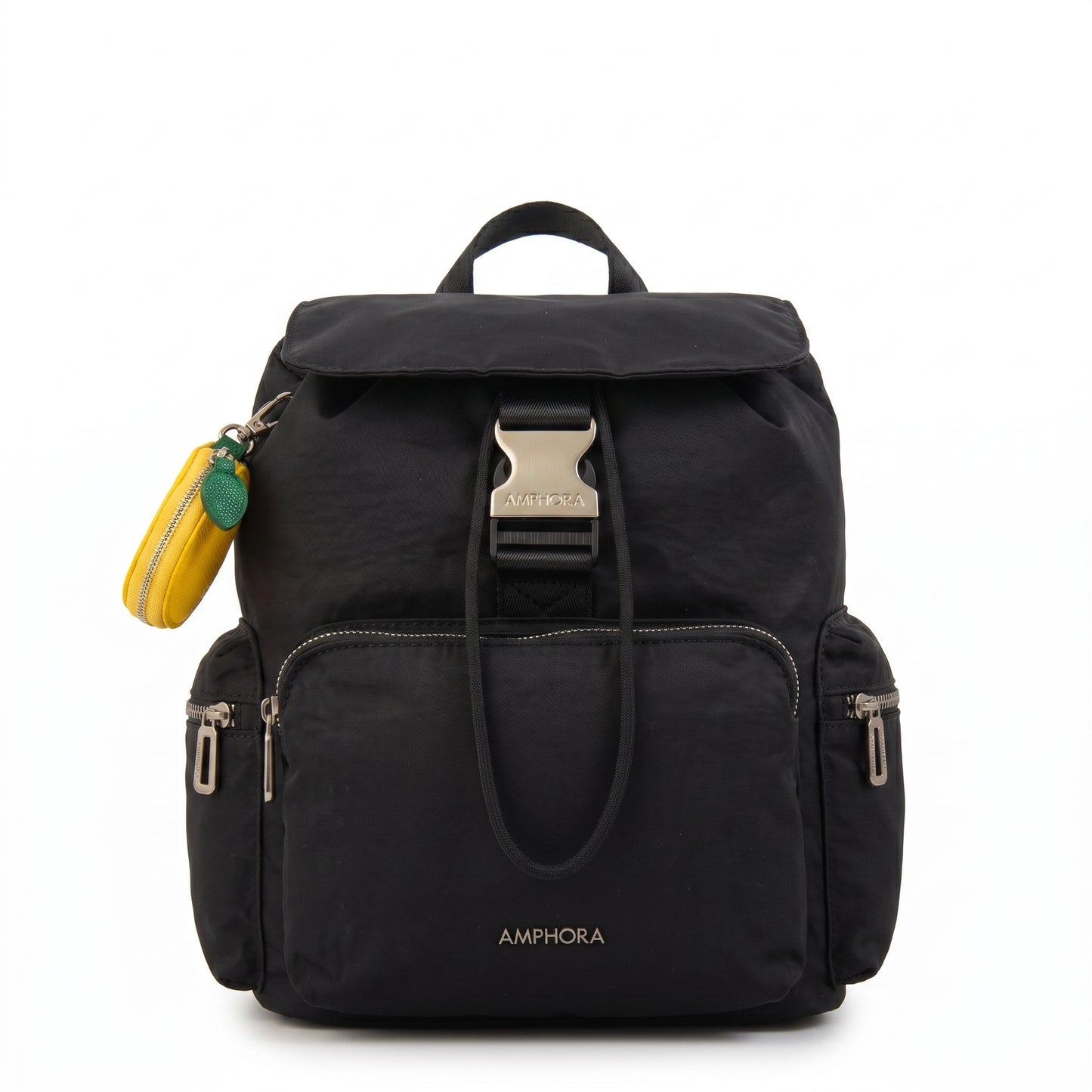 MOCHILA LIMA NEGRO