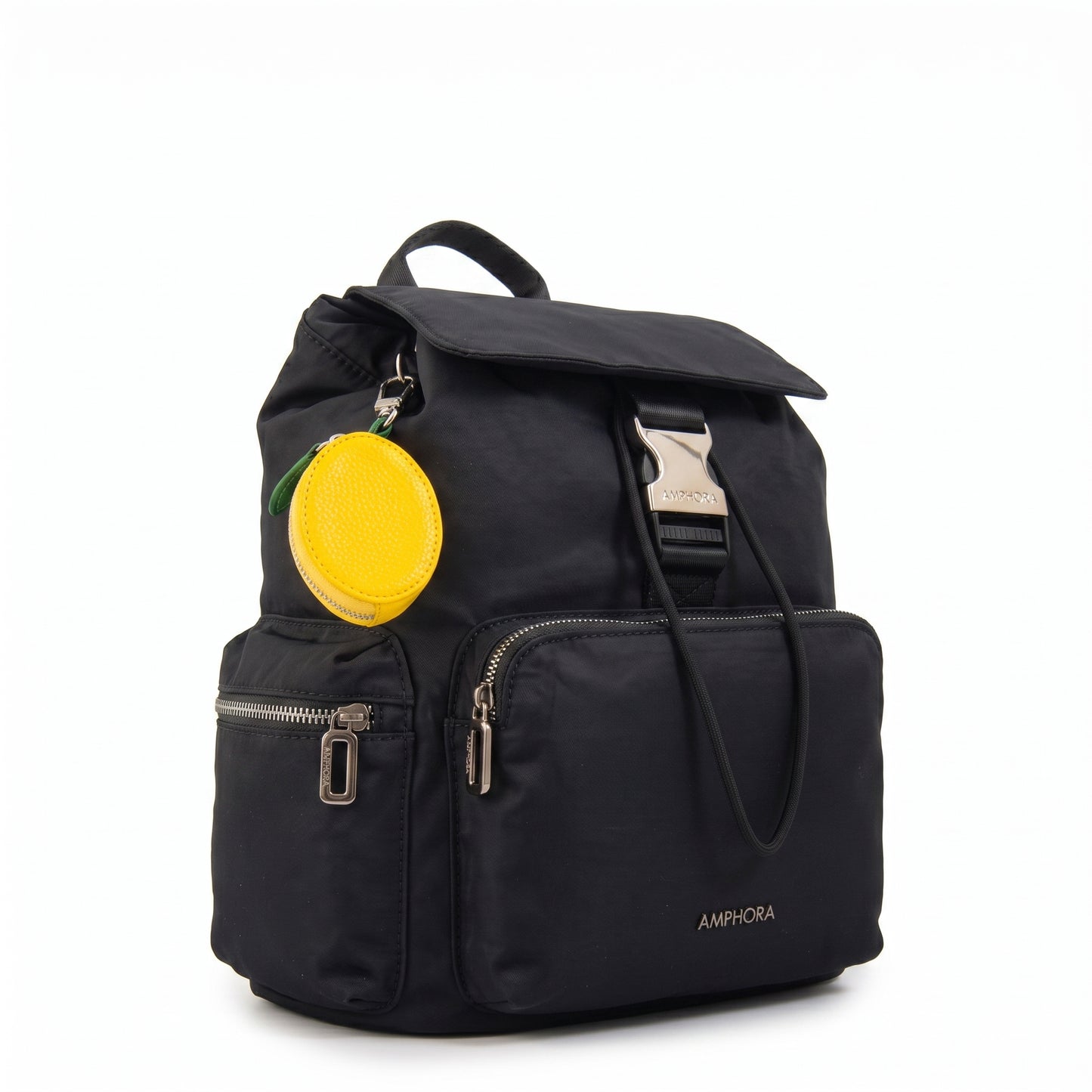 MOCHILA LIMA NEGRO