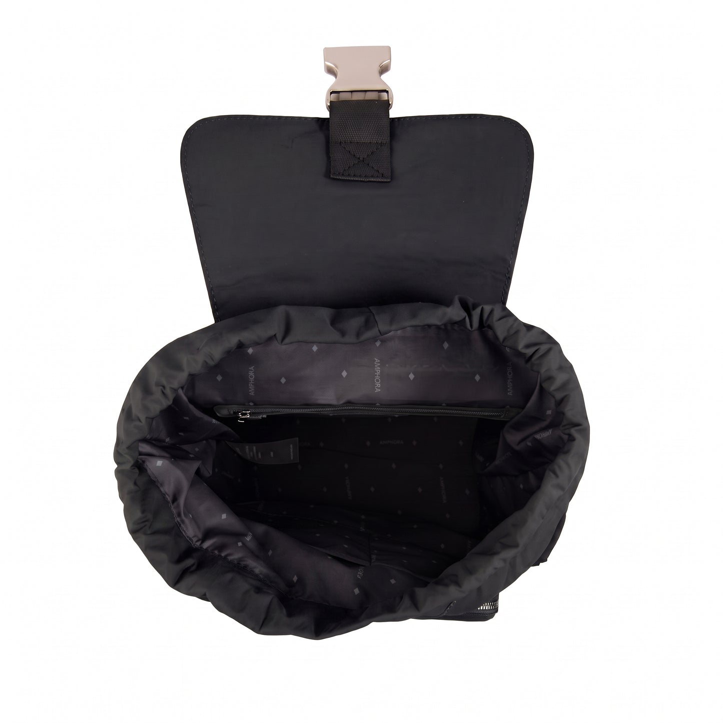 MOCHILA LIMA NEGRO
