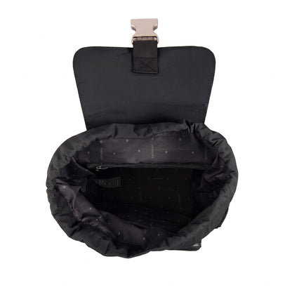 MOCHILA LIMA NEGRO