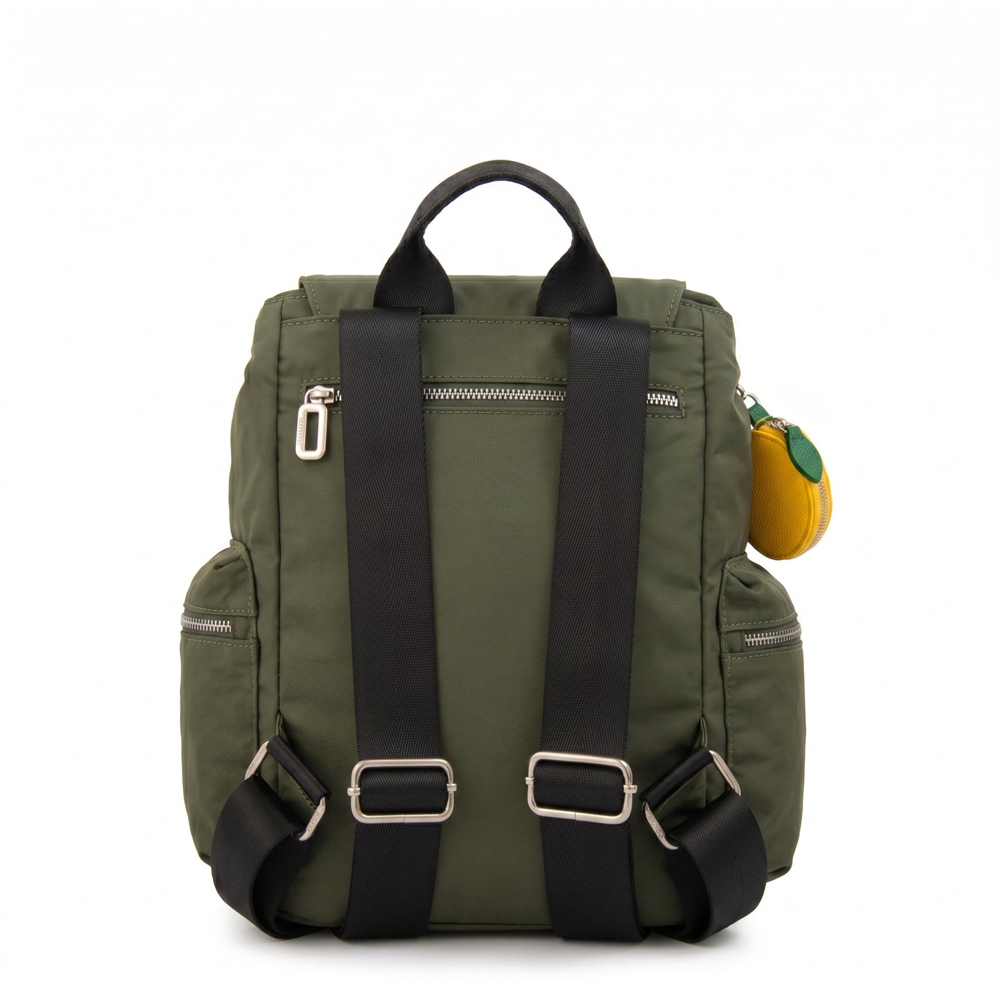 MOCHILA LIMA VERDE