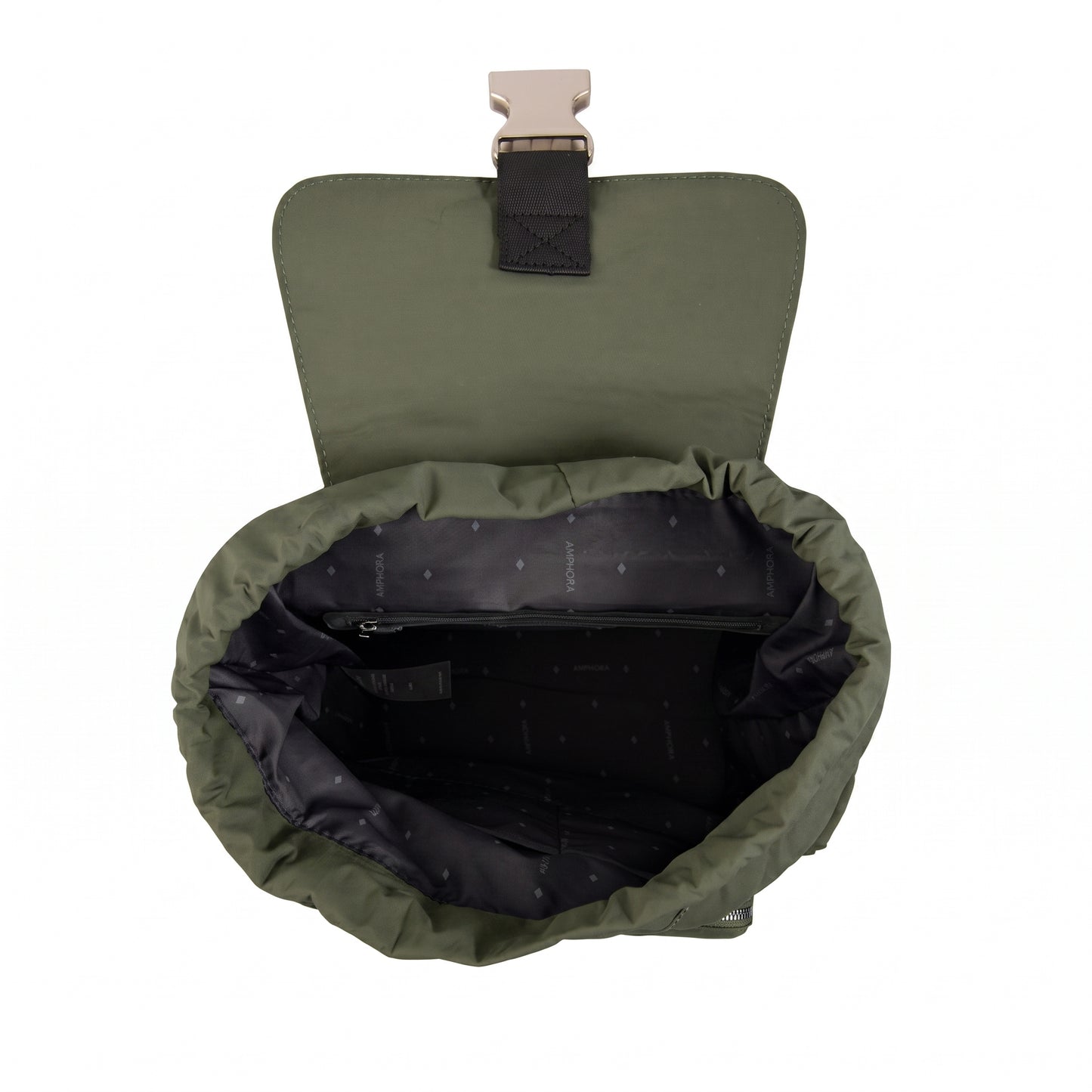 MOCHILA LIMA VERDE