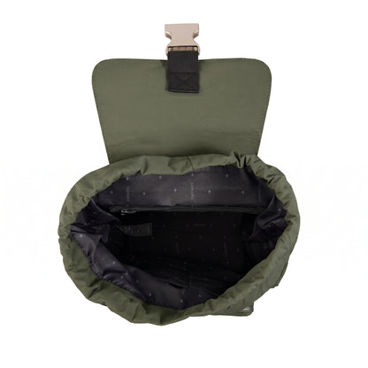 MOCHILA LIMA VERDE