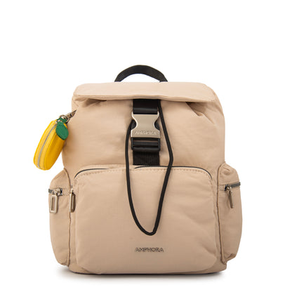 MOCHILA LIMA BLANCO