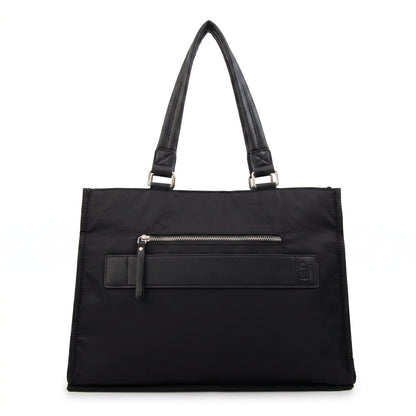 CARTERA PORTA NOTEBOOK LIMA NEGRO