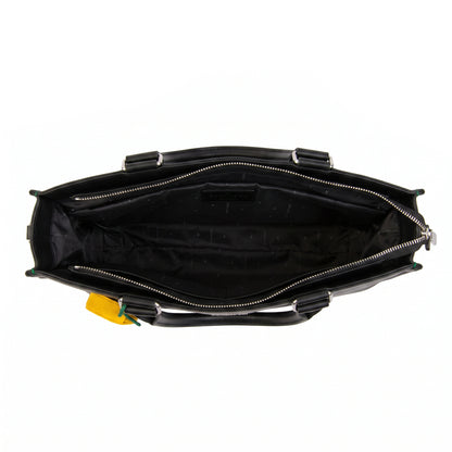CARTERA PORTA NOTEBOOK LIMA NEGRO