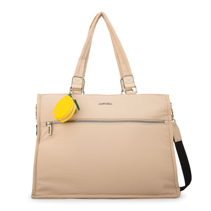 CARTERA PORTA NOTEBOOK LIMA BLANCO