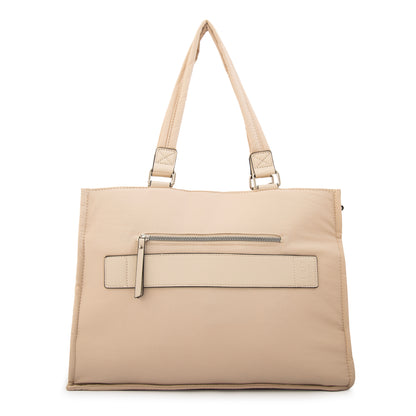 CARTERA PORTA NOTEBOOK LIMA BLANCO