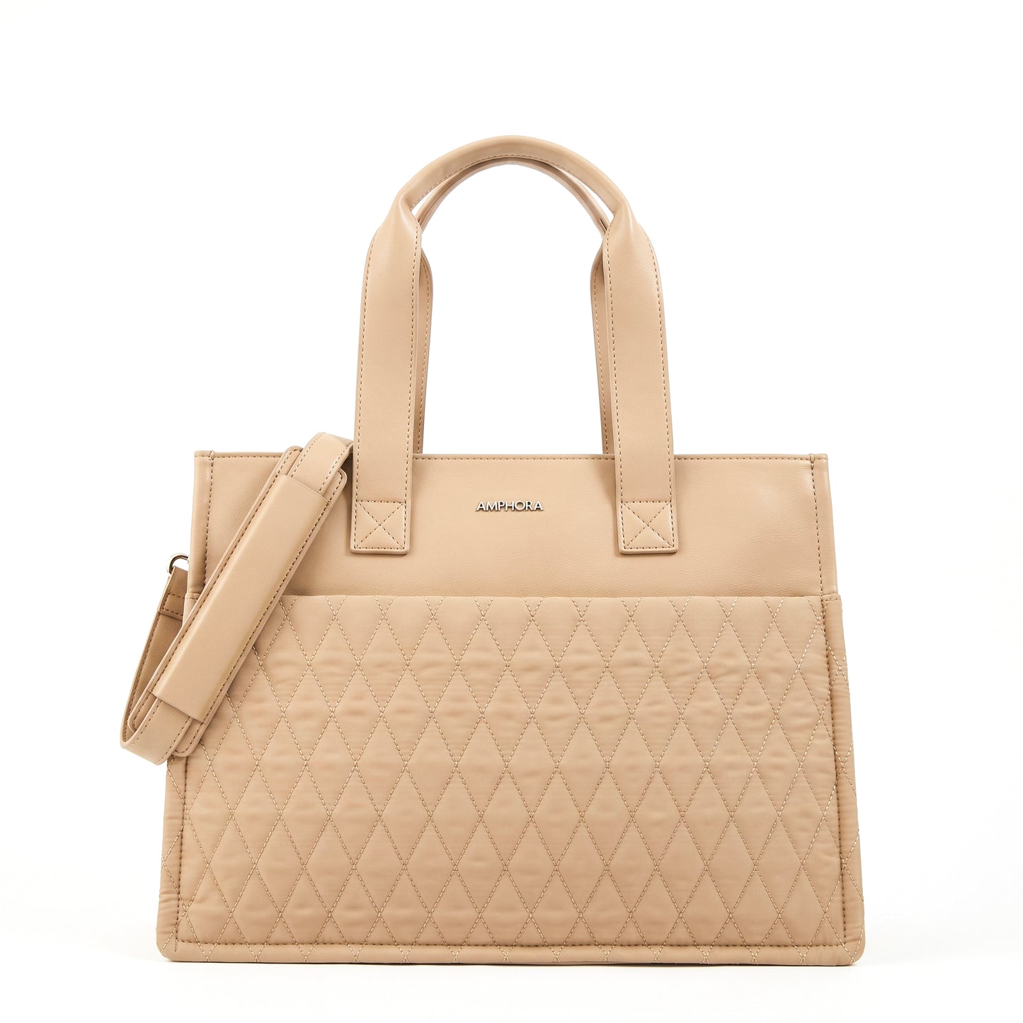 CARTERA PORTA NOTEBOOK DURIAN BEIGE