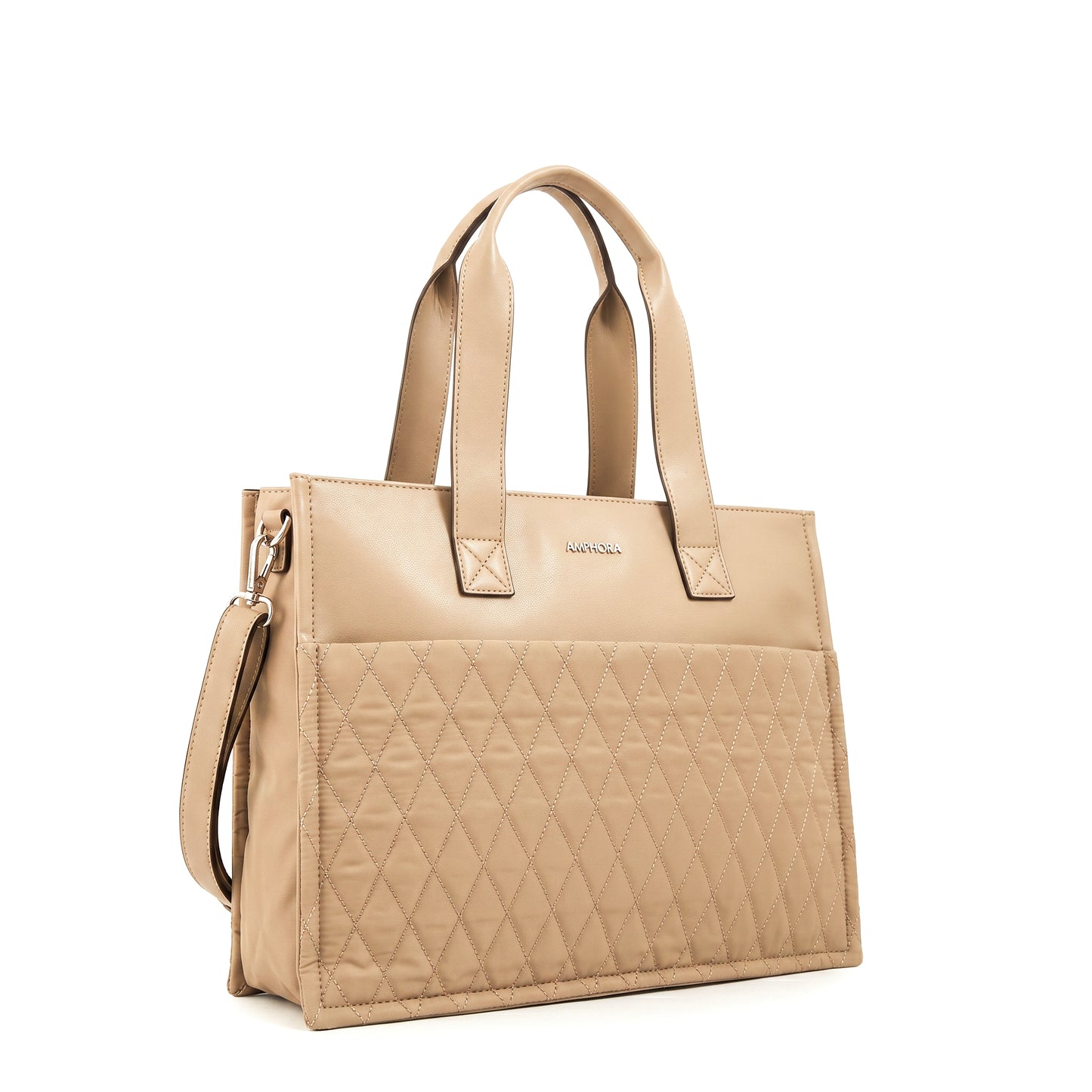 CARTERA PORTA NOTEBOOK DURIAN BEIGE