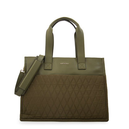 CARTERA PORTA NOTEBOOK DURIAN VERDE