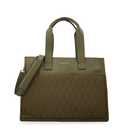 CARTERA PORTA NOTEBOOK DURIAN VERDE