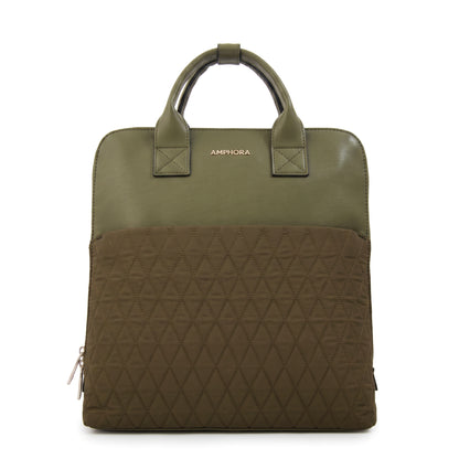 MOCHILA DURIAN VERDE