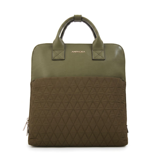 MOCHILA DURIAN VERDE