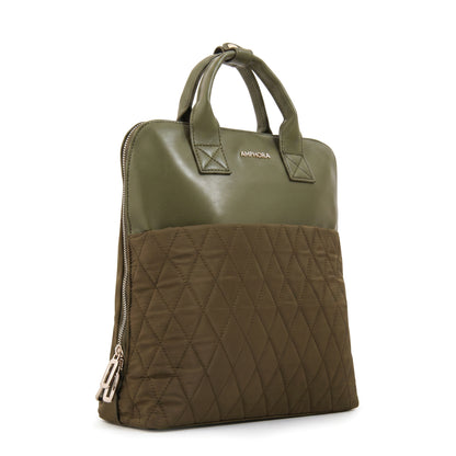 MOCHILA DURIAN VERDE