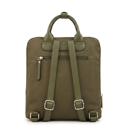 MOCHILA DURIAN VERDE