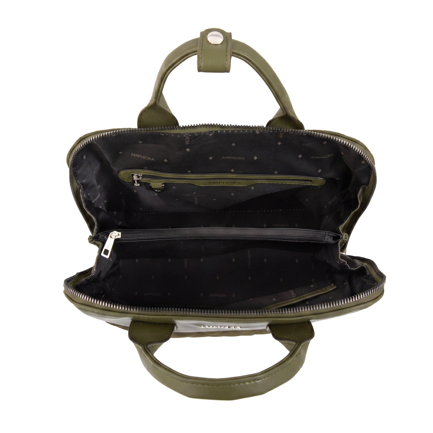 MOCHILA DURIAN VERDE