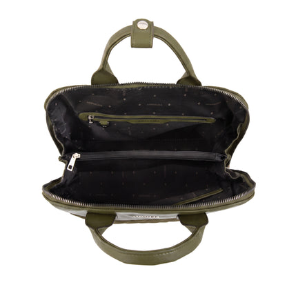 MOCHILA DURIAN VERDE