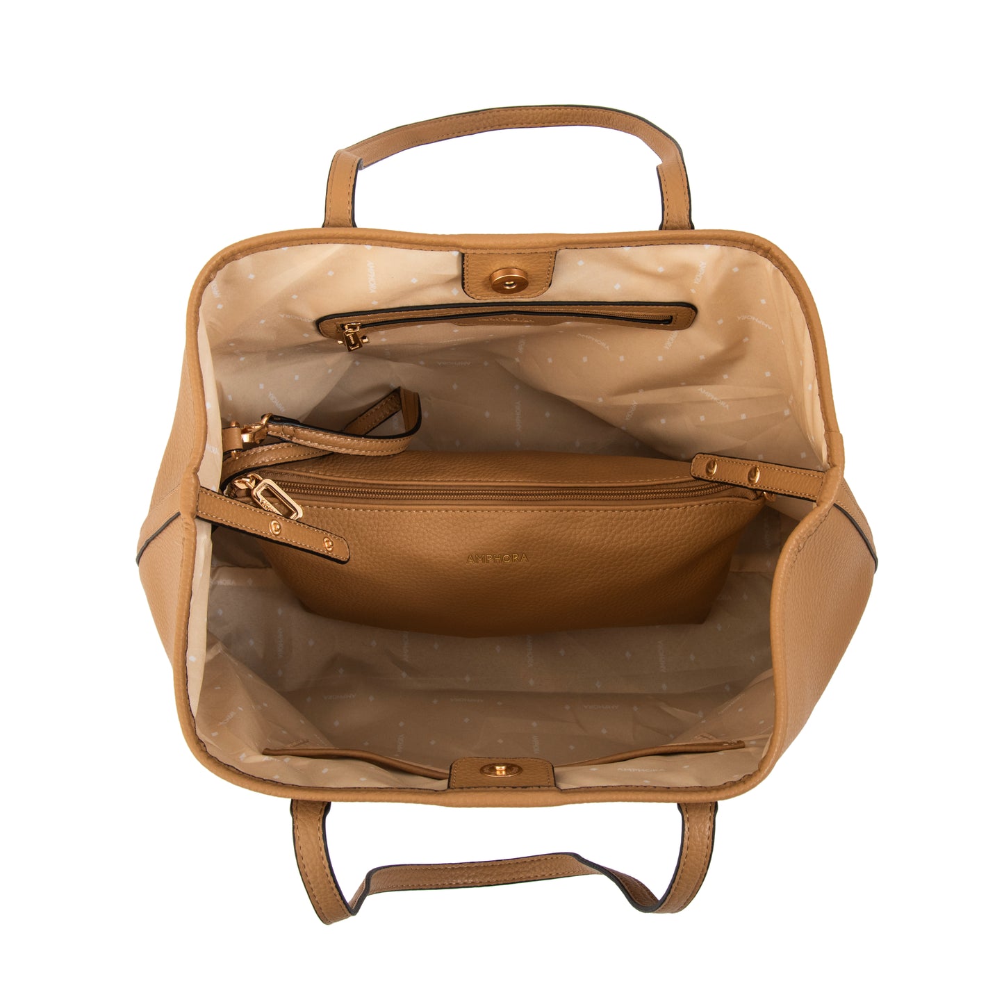 CARTERA EVA CAMEL