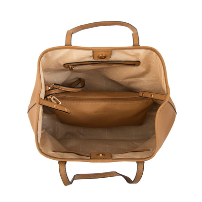CARTERA EVA CAMEL
