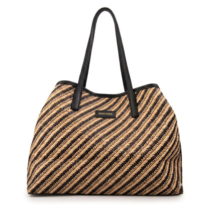 CARTERA EVA NEGRO