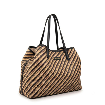 CARTERA EVA NEGRO