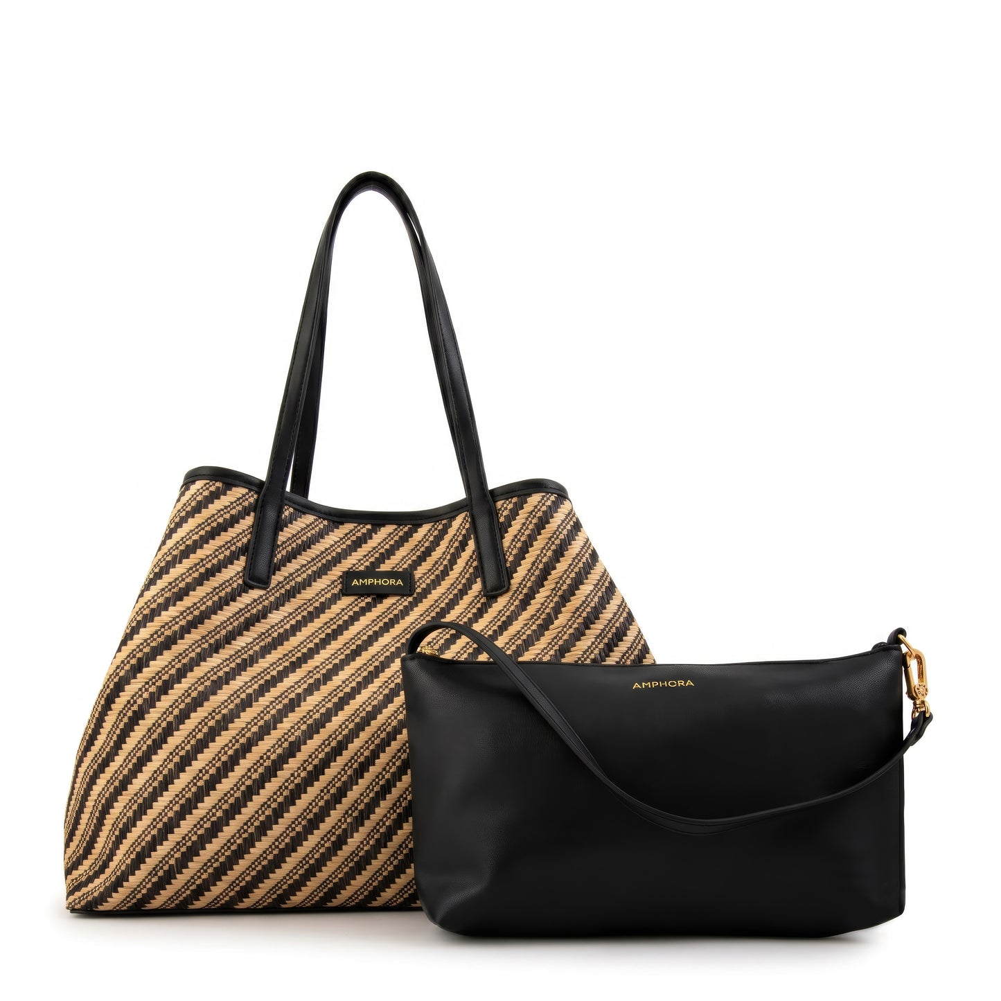 CARTERA EVA NEGRO