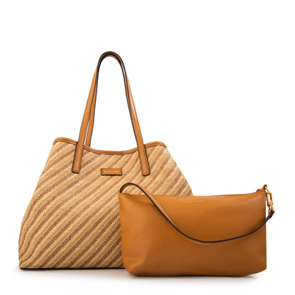 CARTERA EVA CAMEL
