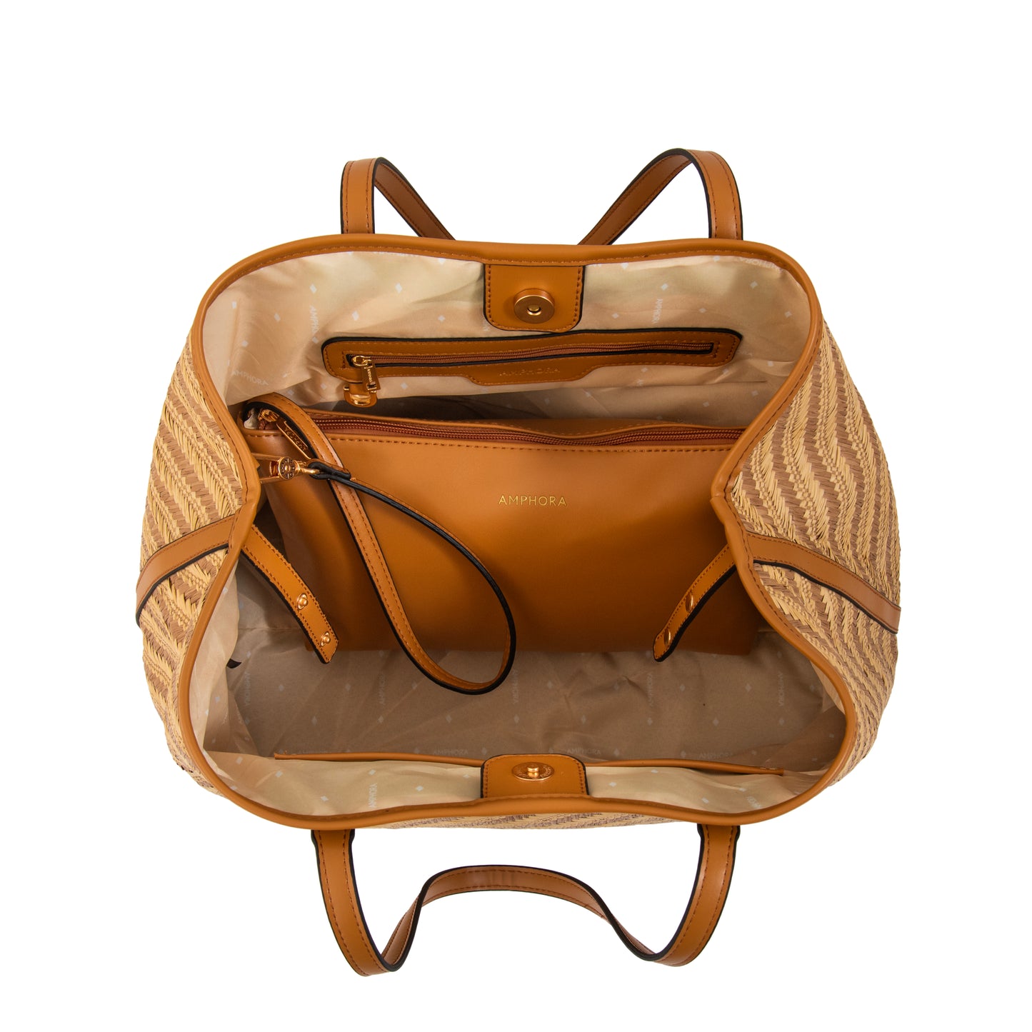 CARTERA EVA CAMEL