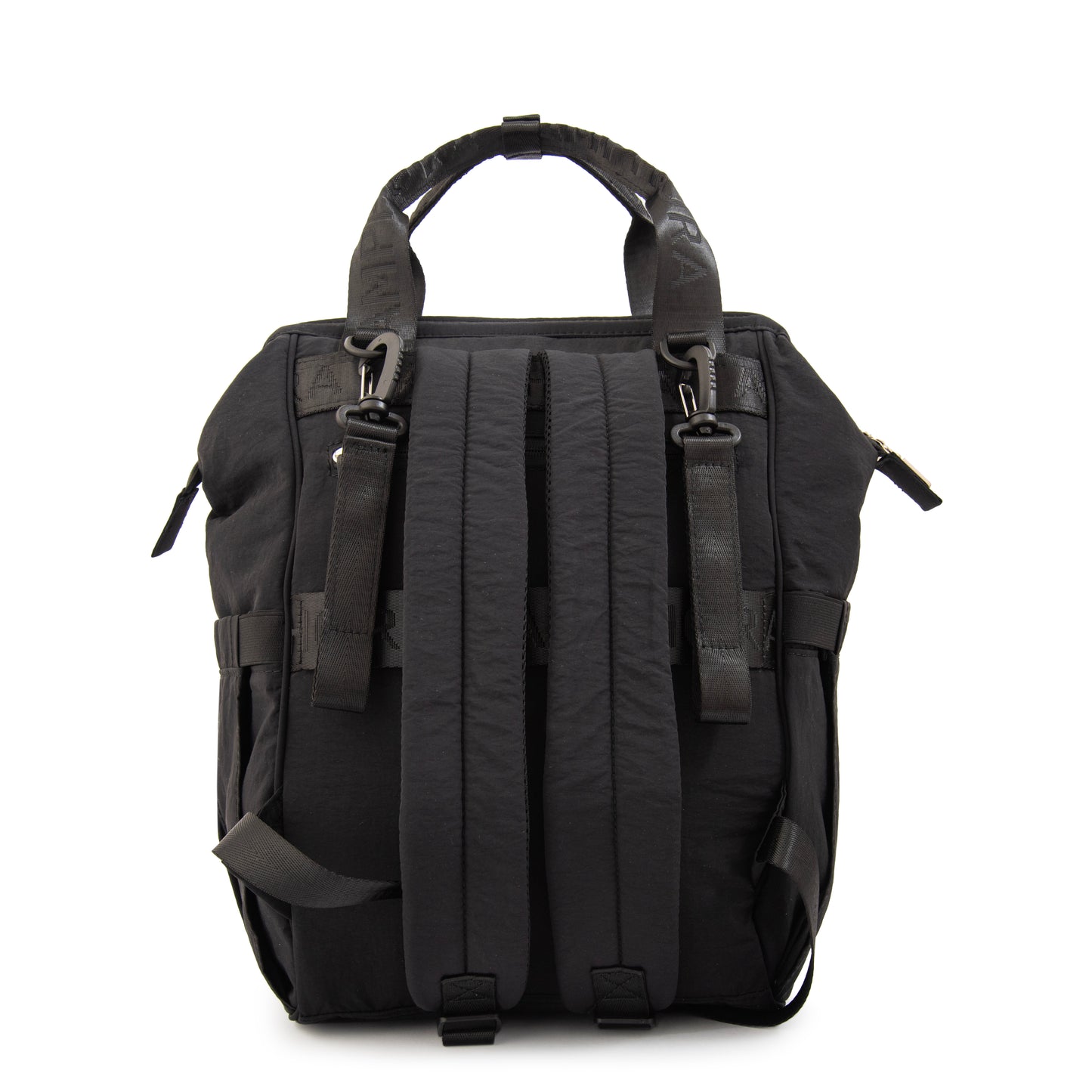 MOCHILA MATERNAL LUCRECIA NEGRO