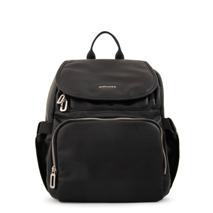 MOCHILA MATERNAL DUNA NEGRO