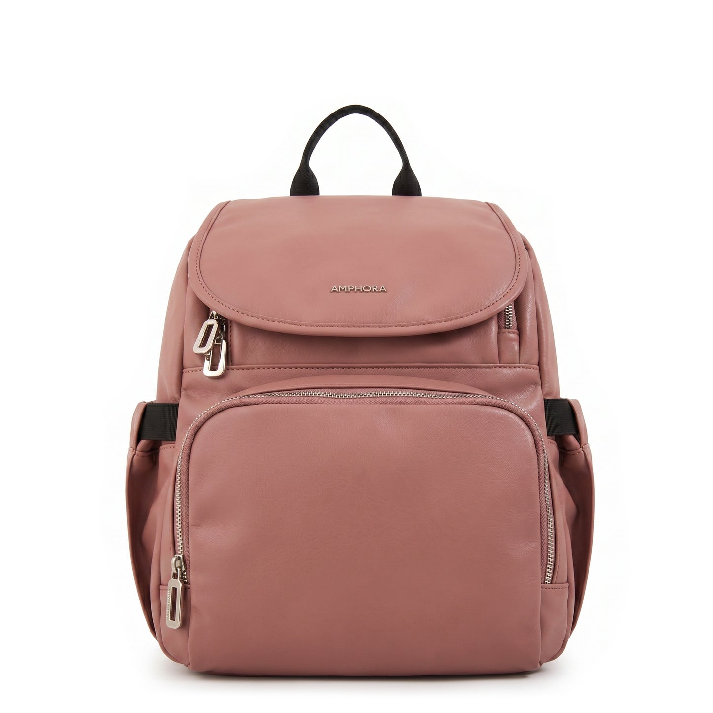MOCHILA MATERNAL DUNA ROSA