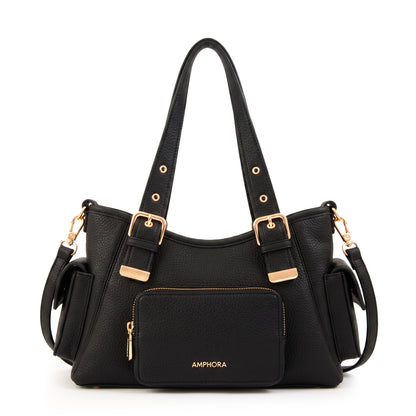 CARTERA TIANA NEGRO