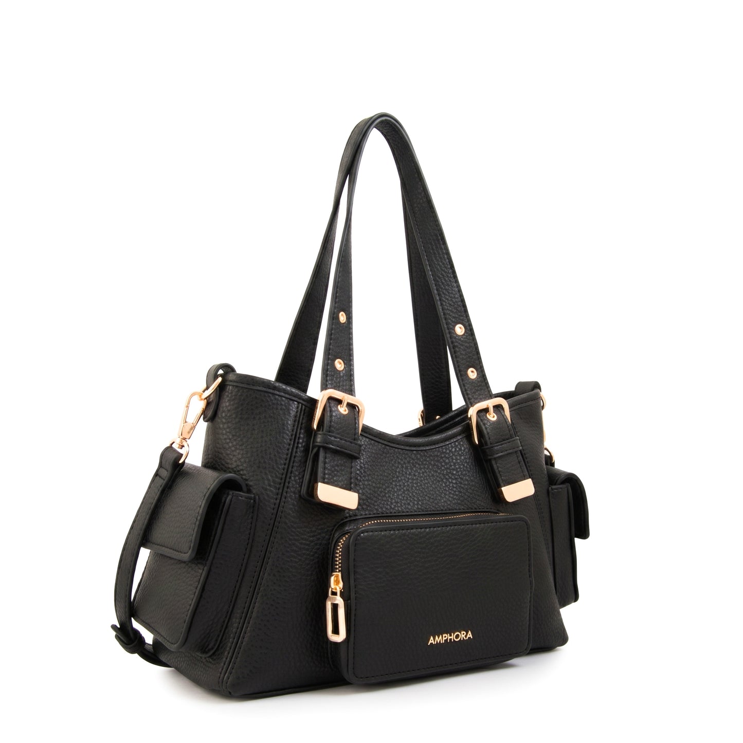 CARTERA TIANA NEGRO