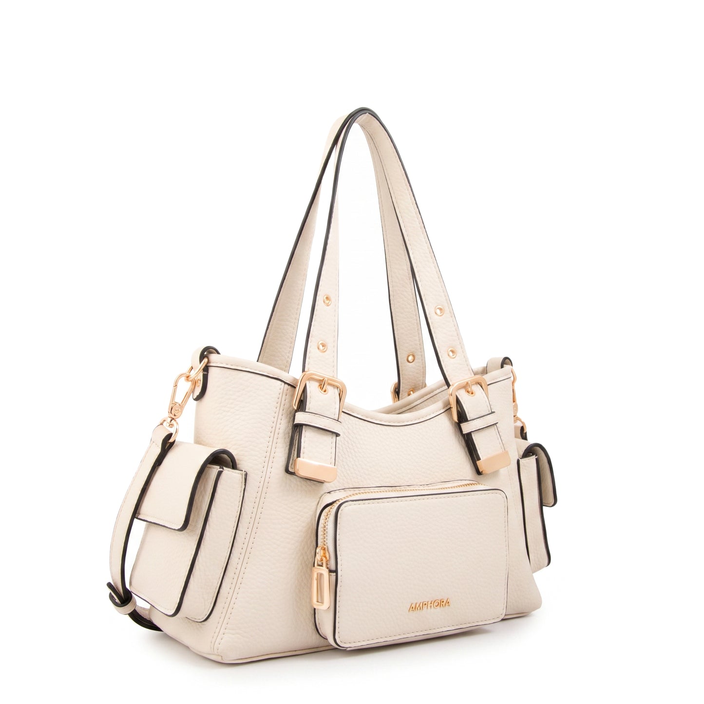 CARTERA TIANA BLANCO