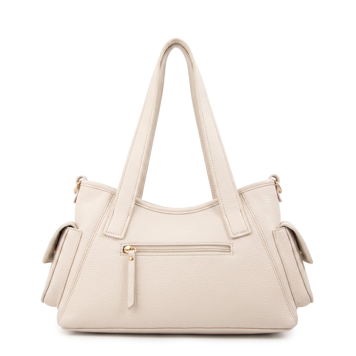 CARTERA TIANA BLANCO