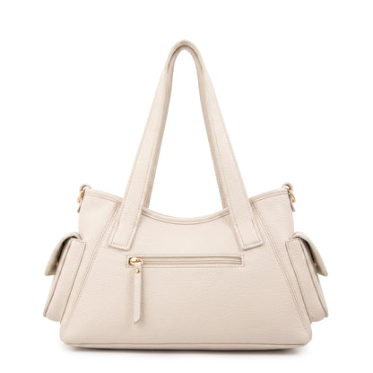 CARTERA TIANA BLANCO